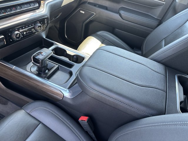 2023 Chevrolet Silverado 1500 LT Trail Boss 4WD 147WB