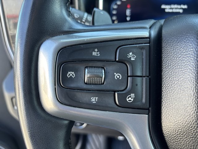 2023 Chevrolet Silverado 1500 LT Trail Boss 4WD 147WB