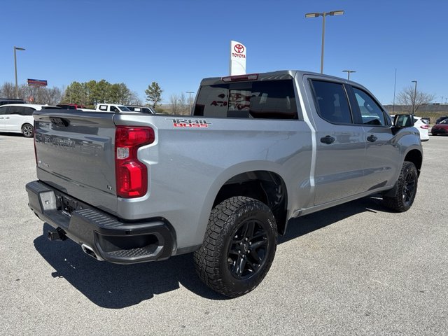 2023 Chevrolet Silverado 1500 LT Trail Boss 4WD 147WB