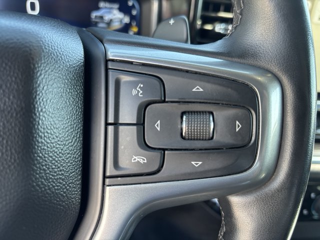 2023 Chevrolet Silverado 1500 LT Trail Boss 4WD 147WB