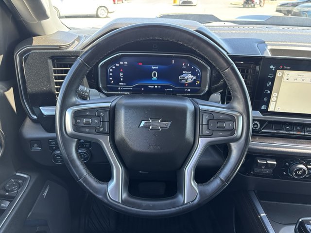 2023 Chevrolet Silverado 1500 LT Trail Boss 4WD 147WB