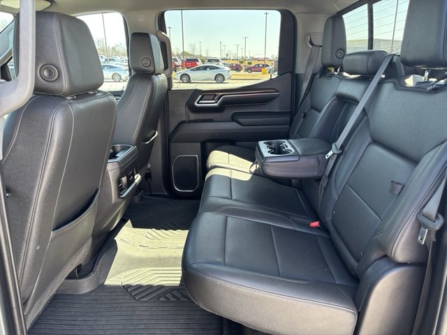 2023 Chevrolet Silverado 1500 LT Trail Boss 4WD 147WB