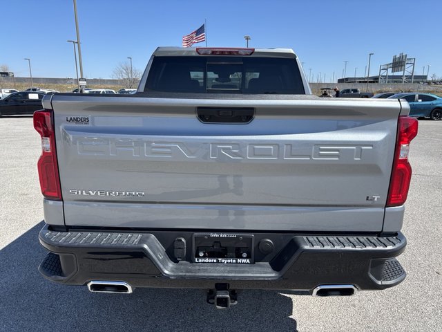 2023 Chevrolet Silverado 1500 LT Trail Boss 4WD 147WB