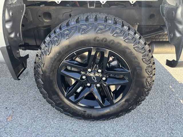 2023 Chevrolet Silverado 1500 LT Trail Boss 4WD 147WB