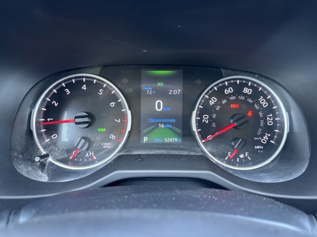 2022 Toyota RAV4 XLE FWD