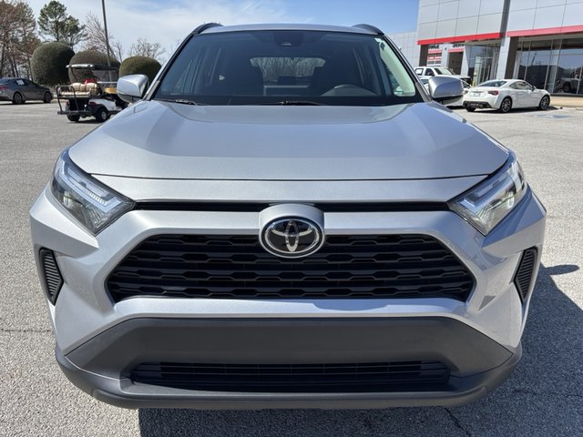 2022 Toyota RAV4 XLE FWD