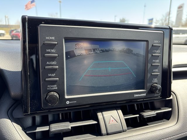 2022 Toyota RAV4 XLE FWD