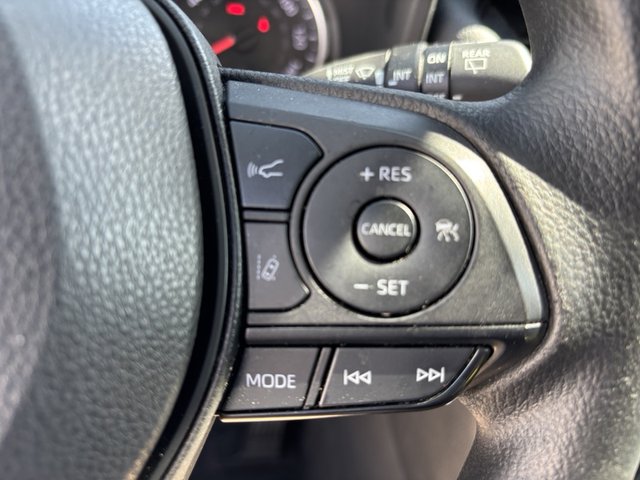 2022 Toyota RAV4 XLE FWD