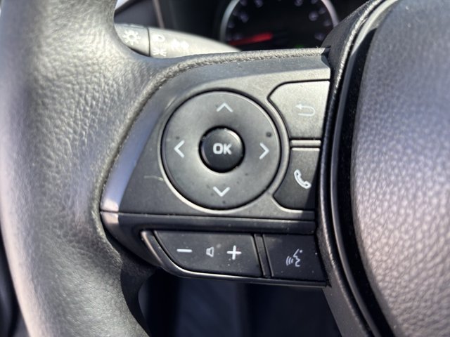 2022 Toyota RAV4 XLE FWD