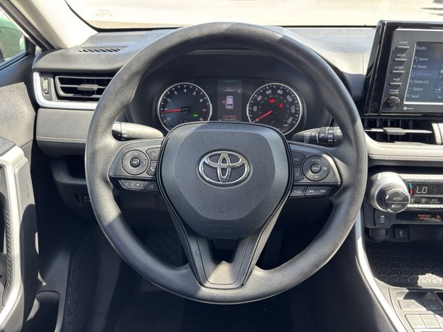 2022 Toyota RAV4 XLE FWD