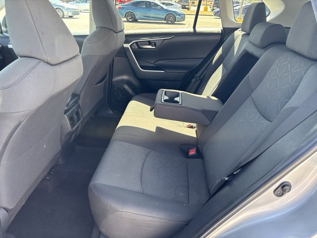 2022 Toyota RAV4 XLE FWD