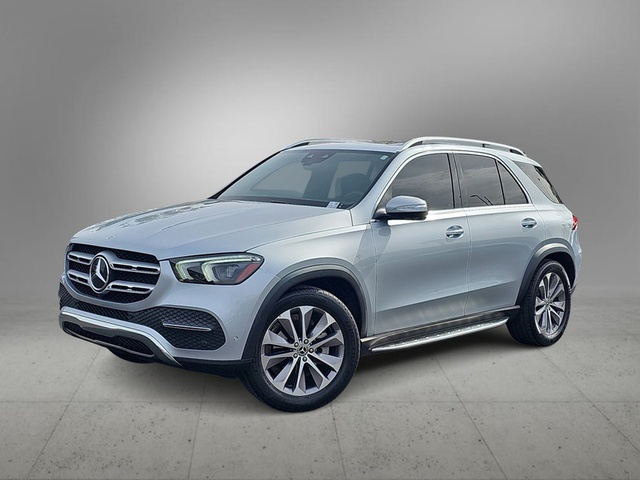 2022 Mercedes-Benz GLE-Class GLE350