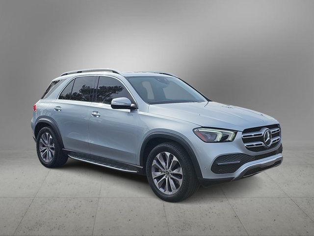 2022 Mercedes-Benz GLE-Class GLE350