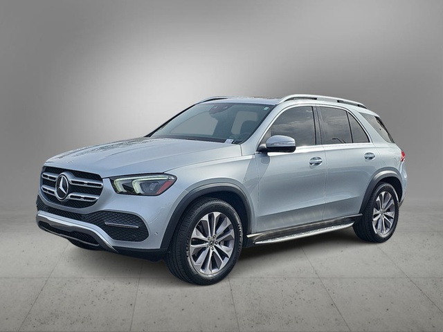 2022 Mercedes-Benz GLE-Class GLE350