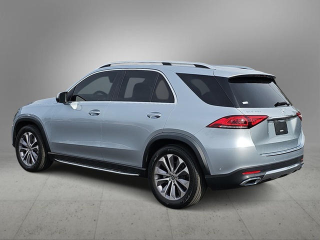 2022 Mercedes-Benz GLE-Class GLE350