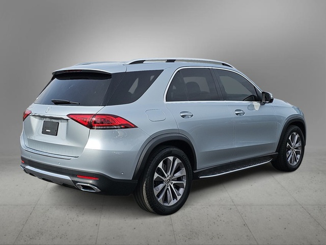2022 Mercedes-Benz GLE-Class GLE350