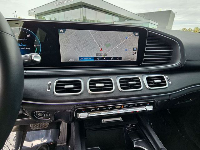2022 Mercedes-Benz GLE-Class GLE350