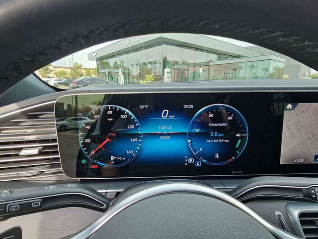 2022 Mercedes-Benz GLE-Class GLE350