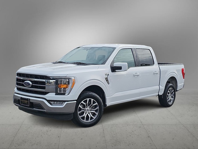 2022 Ford F-150 Lariat 2WD 5.5ft Box