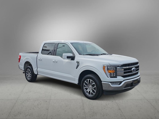2022 Ford F-150 Lariat 2WD 5.5ft Box