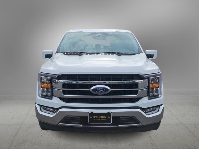2022 Ford F-150 Lariat 2WD 5.5ft Box