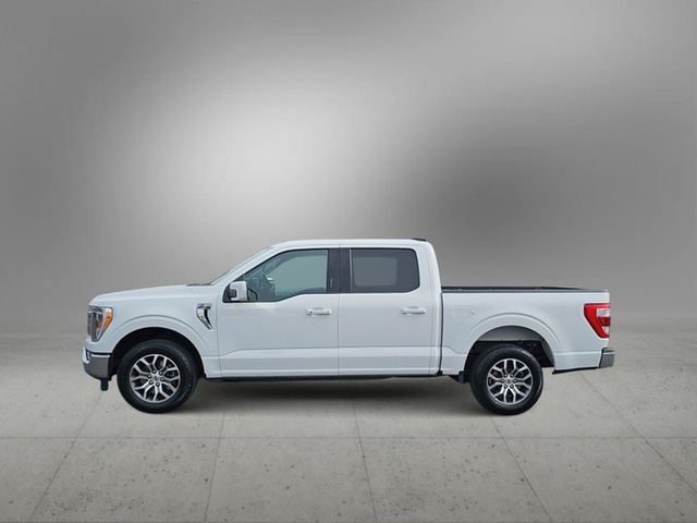 2022 Ford F-150 Lariat 2WD 5.5ft Box