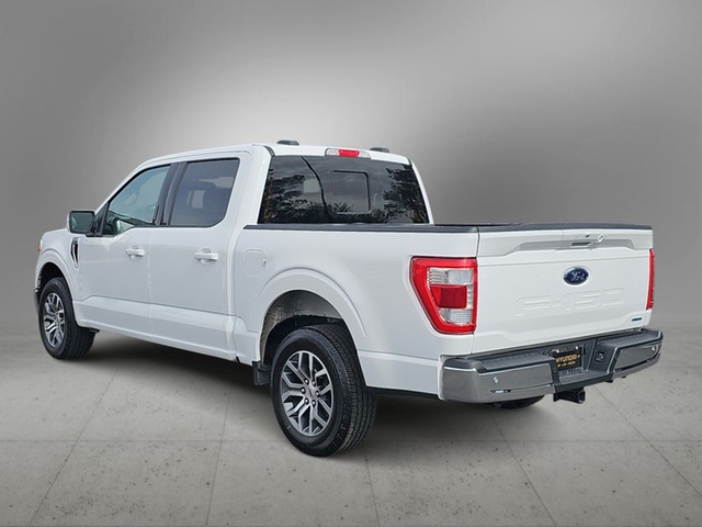 2022 Ford F-150 Lariat 2WD 5.5ft Box