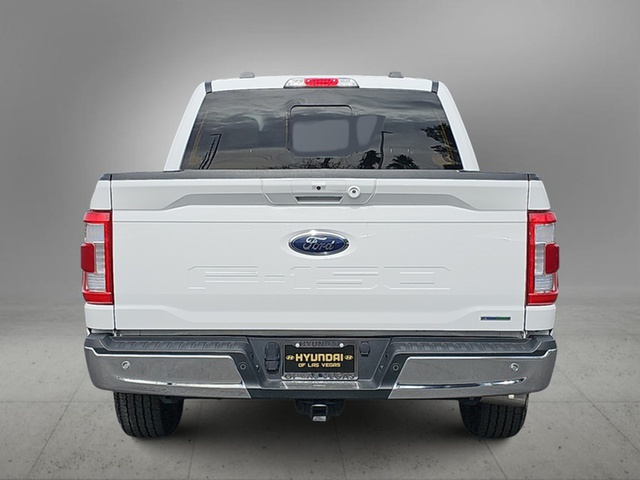 2022 Ford F-150 Lariat 2WD 5.5ft Box