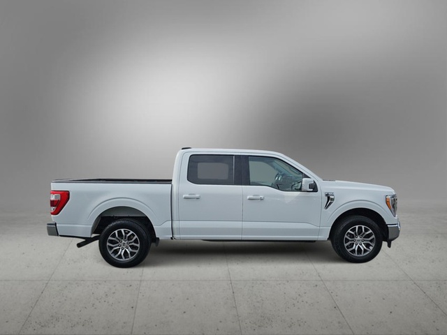2022 Ford F-150 Lariat 2WD 5.5ft Box