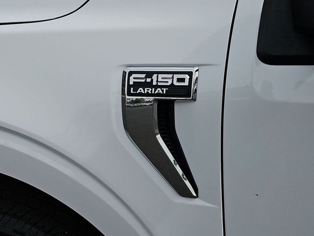 2022 Ford F-150 Lariat 2WD 5.5ft Box
