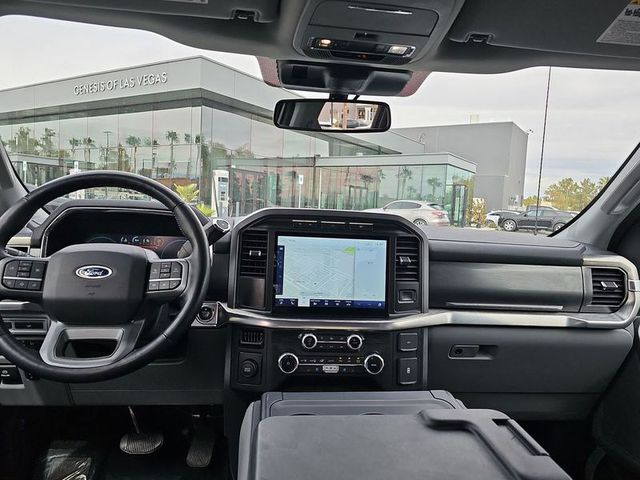 2022 Ford F-150 Lariat 2WD 5.5ft Box