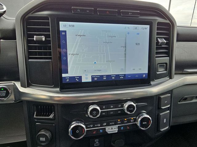 2022 Ford F-150 Lariat 2WD 5.5ft Box