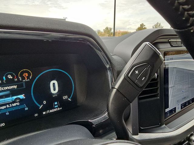 2022 Ford F-150 Lariat 2WD 5.5ft Box