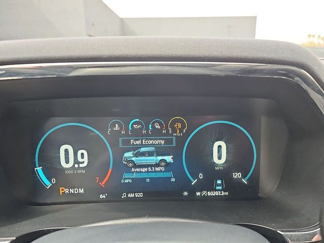 2022 Ford F-150 Lariat 2WD 5.5ft Box