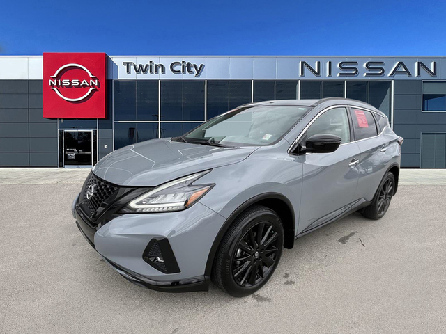 2023 Nissan Murano SV FWD