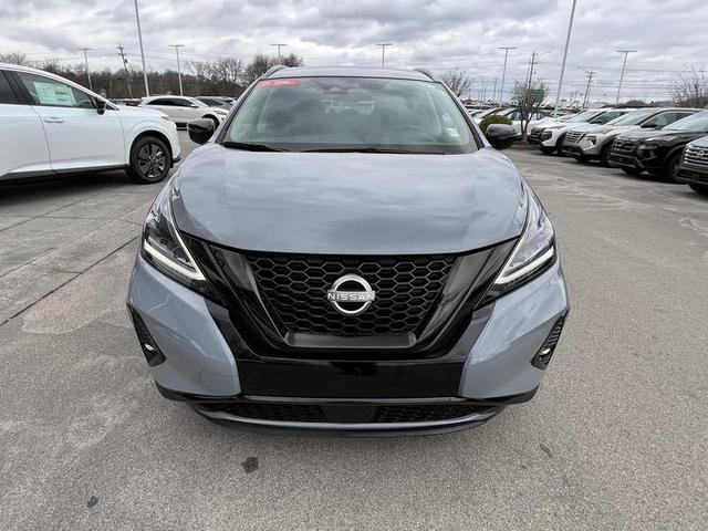 2023 Nissan Murano SV FWD