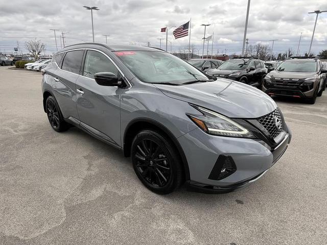 2023 Nissan Murano SV FWD