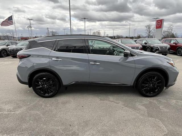 2023 Nissan Murano SV FWD