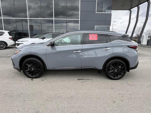2023 Nissan Murano SV FWD