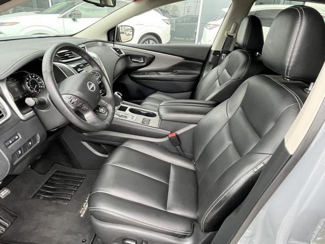 2023 Nissan Murano SV FWD