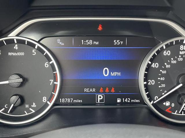 2023 Nissan Murano SV FWD