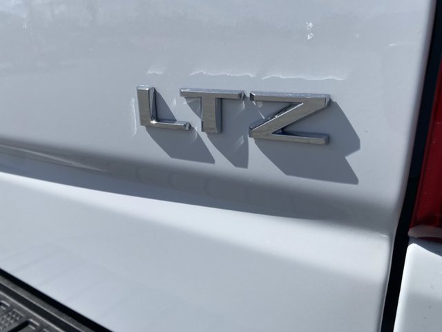 2025 Chevrolet Silverado 1500 LTZ 4WD 147WB
