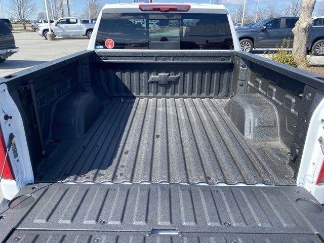 2025 Chevrolet Silverado 1500 LTZ 4WD 147WB