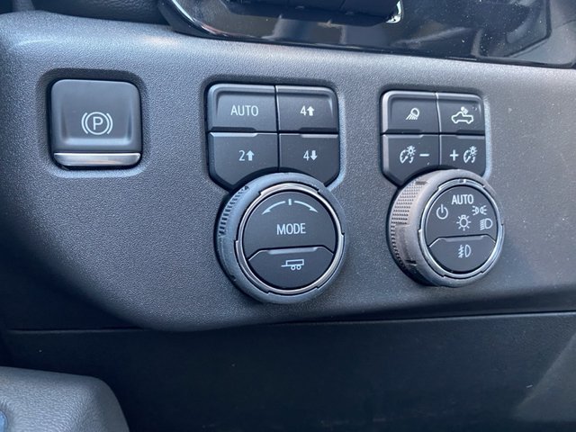 2025 Chevrolet Silverado 1500 LTZ 4WD 147WB
