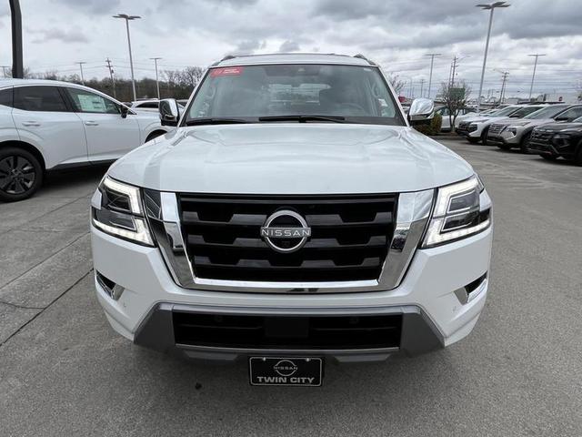 2024 Nissan Armada Platinum 4WD