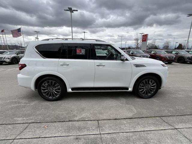 2024 Nissan Armada Platinum 4WD
