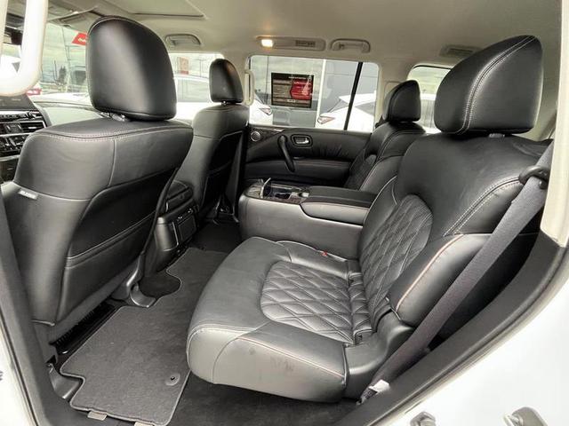 2024 Nissan Armada Platinum 4WD