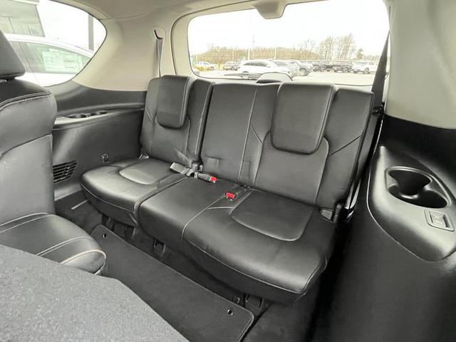 2024 Nissan Armada Platinum 4WD