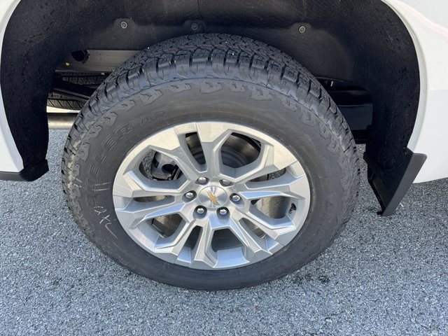 2025 Chevrolet Silverado 1500 LTZ 4WD 147WB