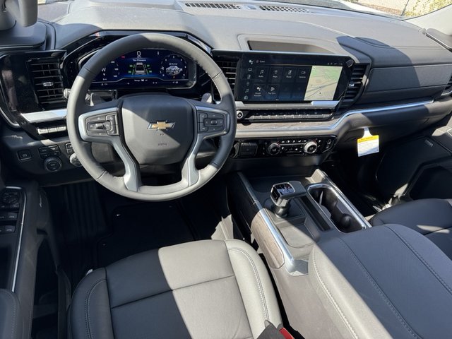 2025 Chevrolet Silverado 1500 LTZ 4WD 147WB